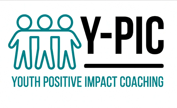 Y-PIC, Youth Positive Impact Coaching logo